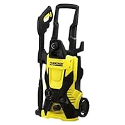 Karcher X-Series featuring the Industrys First Water Cooled Induction Motor 1800PSI Electric Pressure Washer with 25-Foot Hose K 3.540