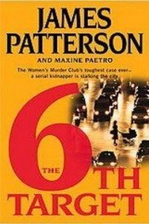 The 6th Target by James Patterson