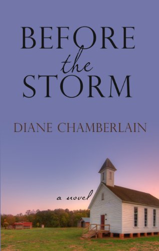 Before the Storm by Diane Chamberlain