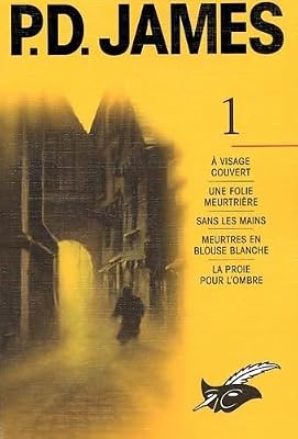 Intégrales P.D. James - Tome 1