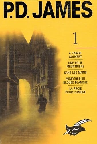 Intégrales P.D. James - Tome 1 by Phyllis Dorothy James