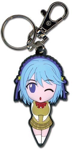 Rosario + Vampire - Kurumu PVC Keychain