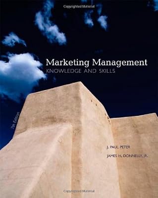 Marketing Management: Knowledge and Skills