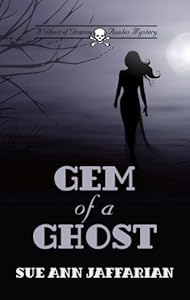 Gem of a Ghost (Thorndike Press Large Print Mystery Series)