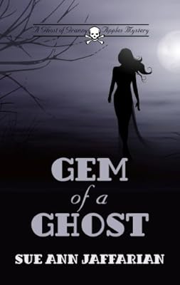 Gem of a Ghost (Thorndike Press Large Print Mystery Series)