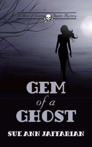 Gem of a Ghost (Thorndike Press Large Print Mystery Series) by Sue Ann Jaffarian