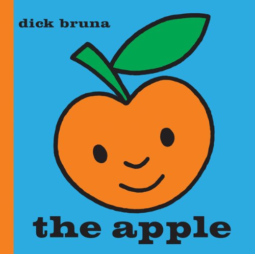The Apple by Dick Bruna