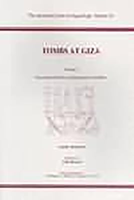 Tombs at Giza, Volume 1: Kaiemankh (G4561) and Seshemnefer I (G4940) (ACE Reports)