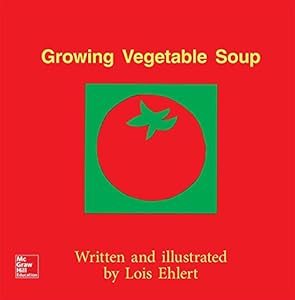 Growing Vegetable Soup Big Book (EARLY CHILDHOOD STUDY)