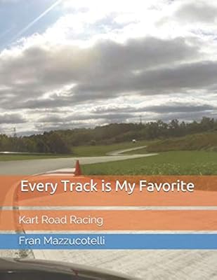 Every Track is My Favorite: Kart Road Racing