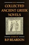 Collected Ancient Greek Novels by Reardon (1992-07-01)