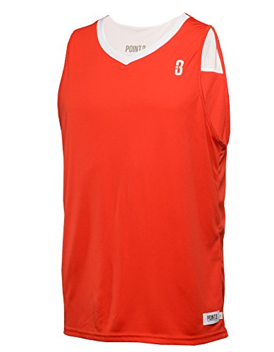 Algopix Similar Product 7 - POINT 3 Reversible Unisex Basketball