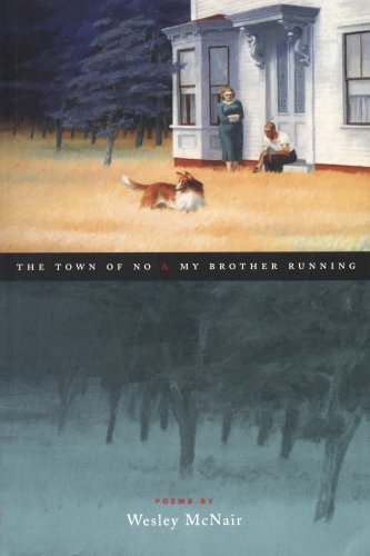 My Brother Running and Other Poems by Wesley McNair
