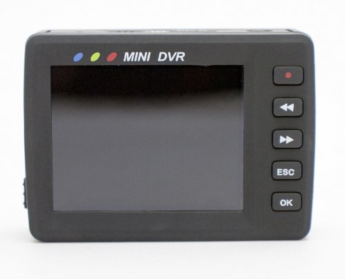 Algopix Similar Product 16 - DV1650M Angel Eye DVR with Button