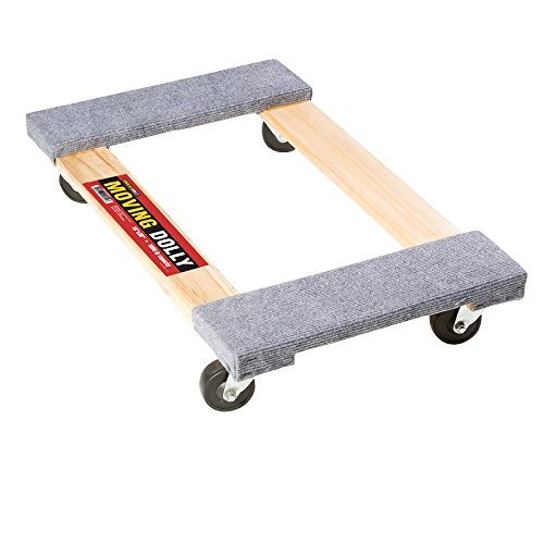 Algopix Similar Product 11 - Shoulder Dolly M4010 Four Wheeled