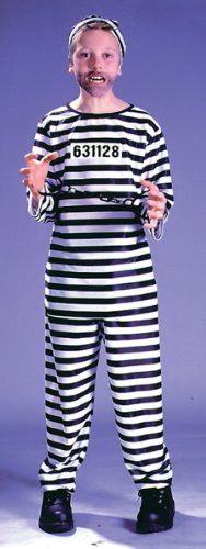 JAILBIRD, CHILD, Large