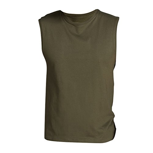 SOLS Mens Jazzy Sleeveless T-Shirt / Vest