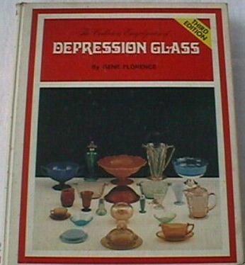 Collectors Encyclopedia of Depression Glass by Gene Florence