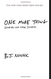 One More Thing: Stories and Other Stories (Vintage Contemporaries)