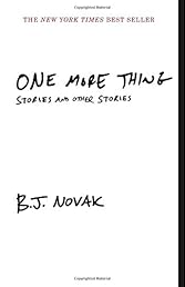 One More Thing: Stories and Other Stories (Vintage Contemporaries)