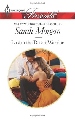 Lost to the Desert Warrior (Harlequin Presents)
