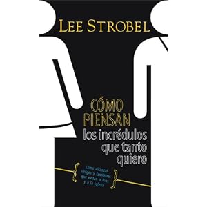 Capa de (Espanhol) Como piensan los incrédulos que tanto quiero