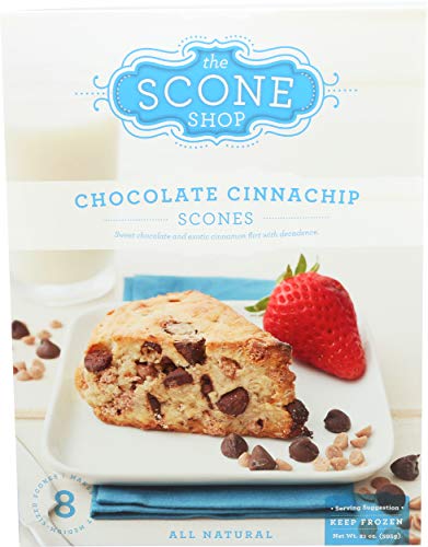 Algopix Similar Product 17 - The Scone Shop Scones Chocolate