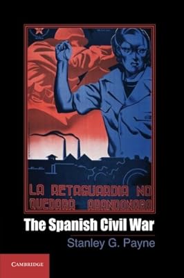 The Spanish Civil War (Cambridge Essential Histories)