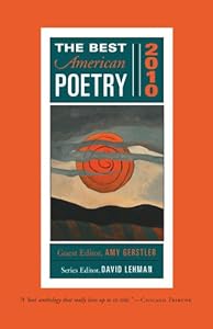 The Best American Poetry 2010: Series Editor David Lehman