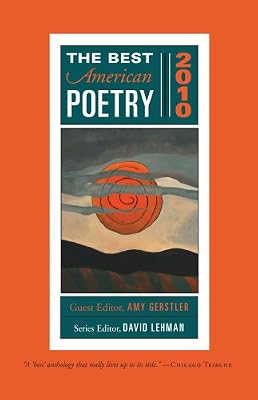 The Best American Poetry 2010: Series Editor David Lehman