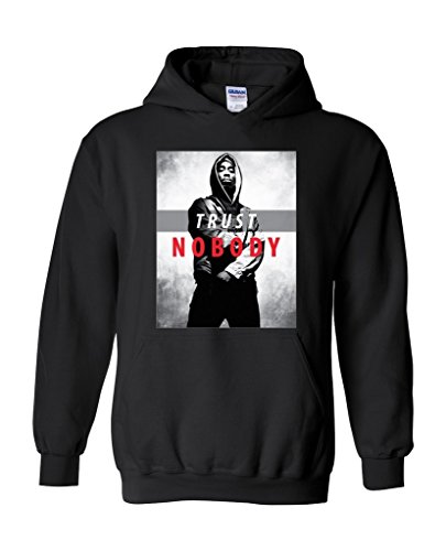 Artix Tupac Trust Nobody OFTB Unisex Hoodie Sweatshirt