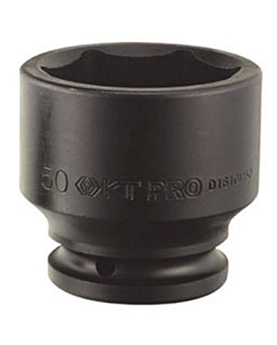 

KT Pro Tools D1910M50 1-1/2" Drive Impact Socket