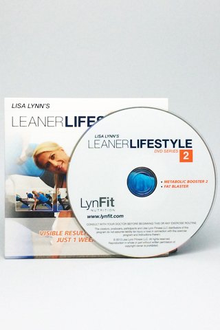 Leaner Lifestyle Weight Loss System DVD Series 2