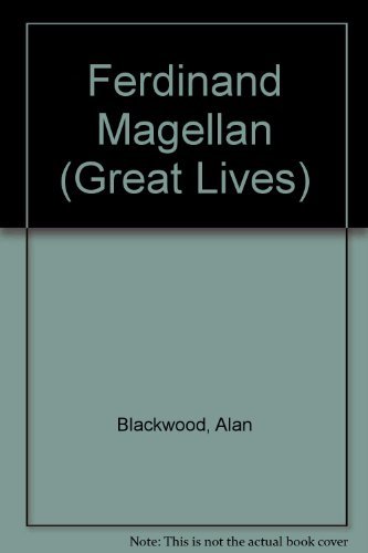 Ferdinand Magellan by Alan Blackwood