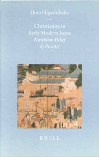 Algopix Similar Product 11 - Christianity in Early Modern Japan