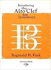 Introducing the alto clef for trombone