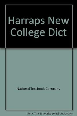 Harrap's New Collegiate French and English Dictionary