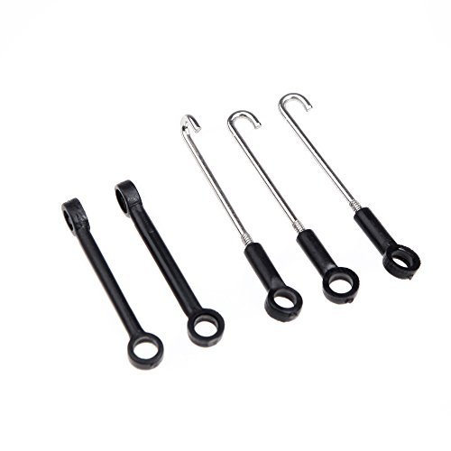 Andoer Wltoys V966-006 Linkage Set for Wltoys RC Helicopter V966 V977 Part