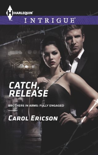 Catch, Release by Carol Ericson