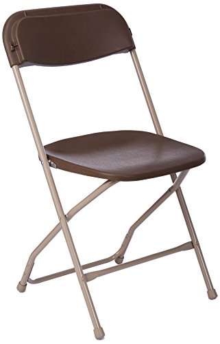 Algopix Similar Product 8 - PRE Sales Brown Plastic Folding Chair