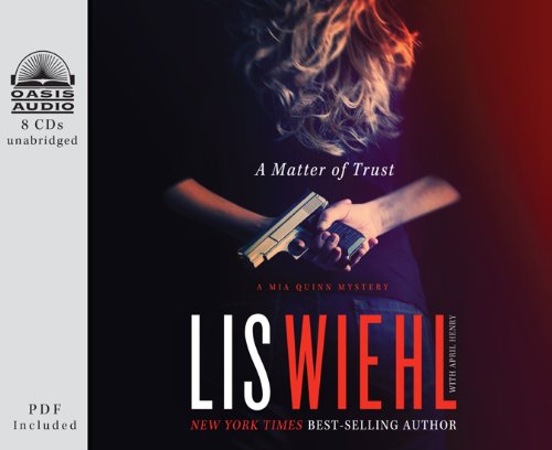 A Matter of Trust by Lis Wiehl