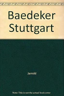 Baedeker Stuttgart
