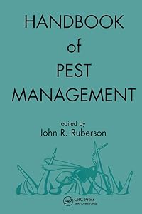 Handbook of Pest Management by John R. Ruberson