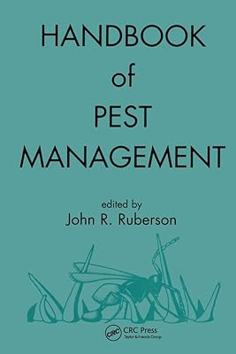 Handbook of Pest Management