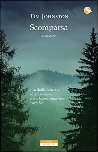 Tim Johnston - Scomparsa (2015)