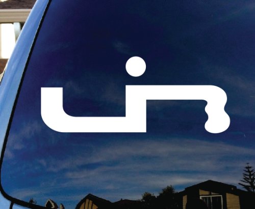 LIB Tech Snowboard Car Window Vinyl Decal Sticker 6