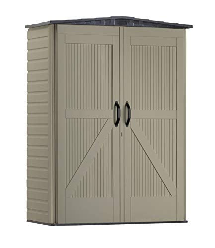 Algopix Similar Product 4 - Rubbermaid Storage Shed, 7x10.5 Feet