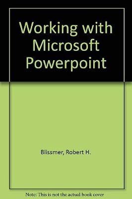 Working With Powerpoint