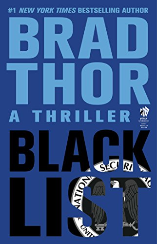 Black List: A Thriller by Brad Thor