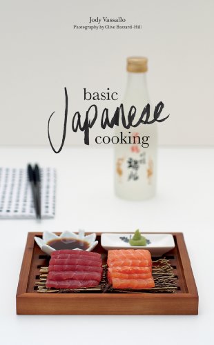Basic Japanese Cooking by Jody Vassallo